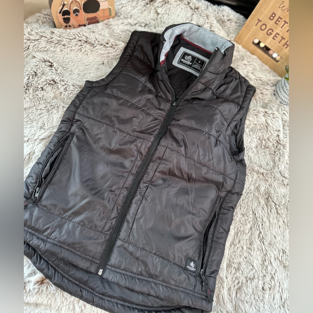 Men’s Small Vest